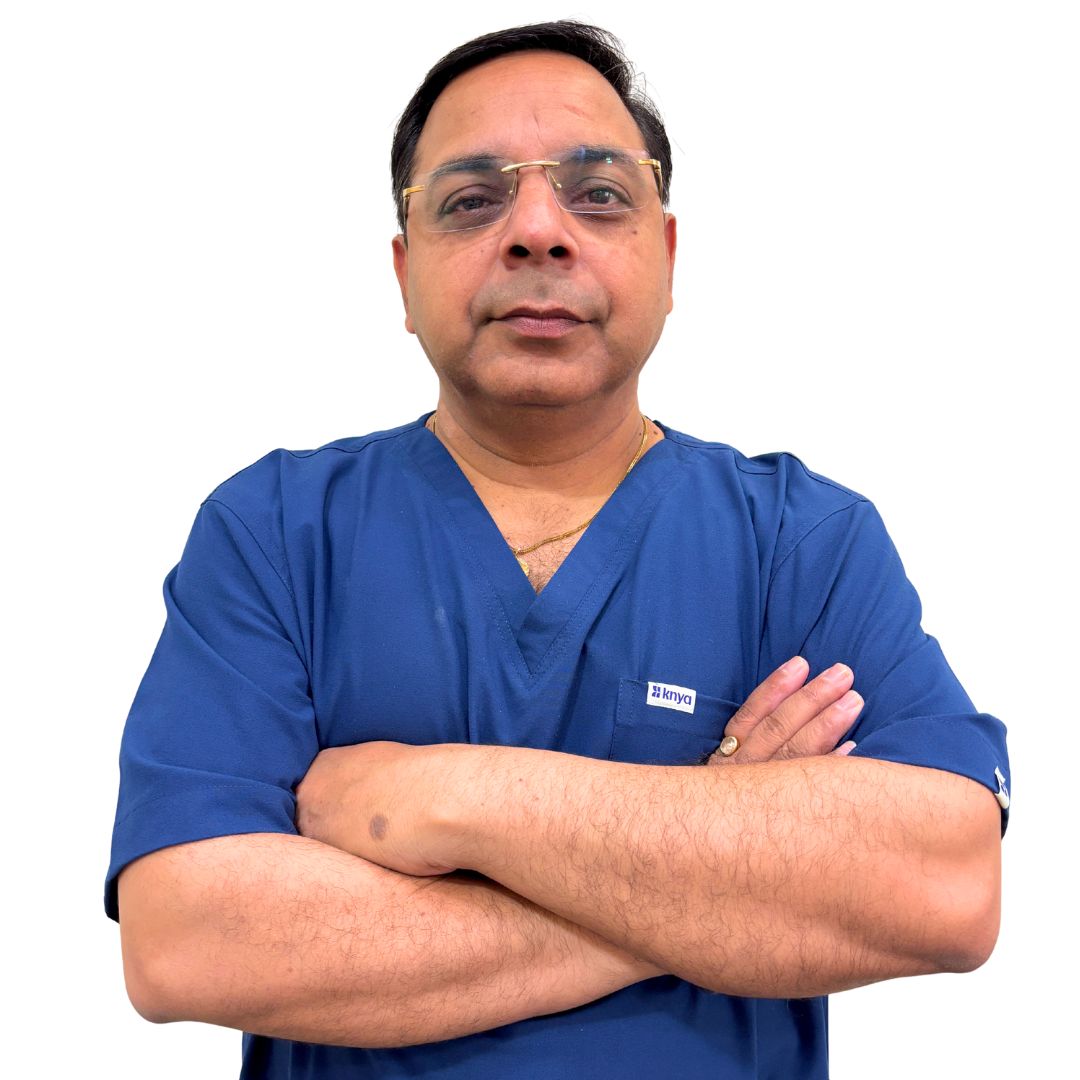 Dr. Ved Prakash Mishra - Best Piles Doctor in Lucknow